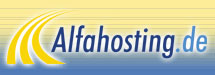 Webhosting preiswert! - Alfahosting.de